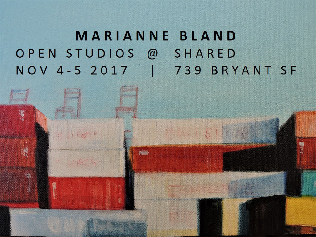Save the date: Open Studios!