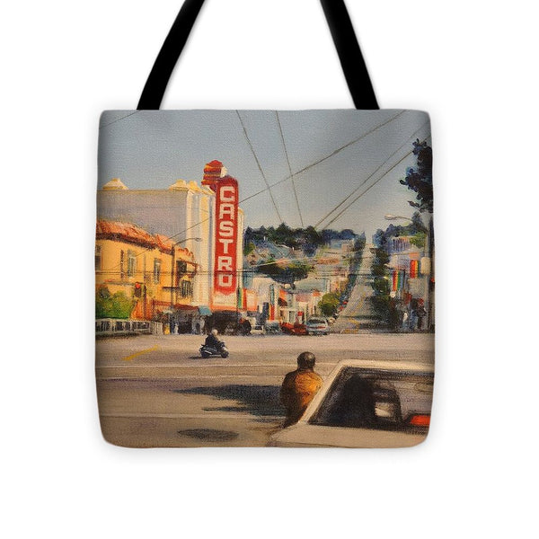 Castro - Tote Bag