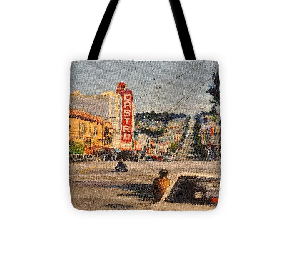 Castro - Tote Bag