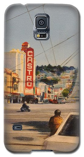 Castro - Phone Case