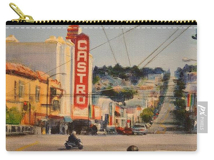 Castro - Carry-All Pouch